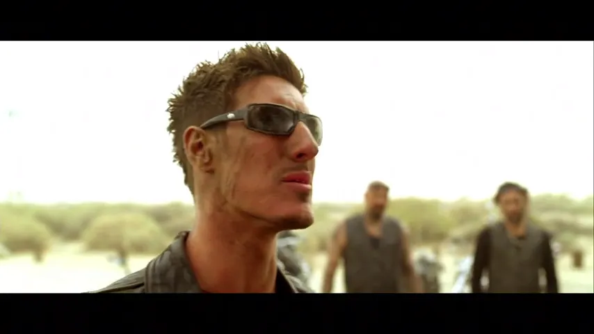 Hell Ride Scene 2