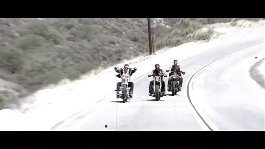 Hell Ride Scene 3