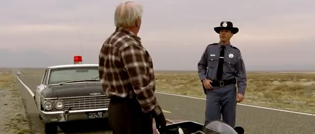 The World's Fastest Indian Scene 3