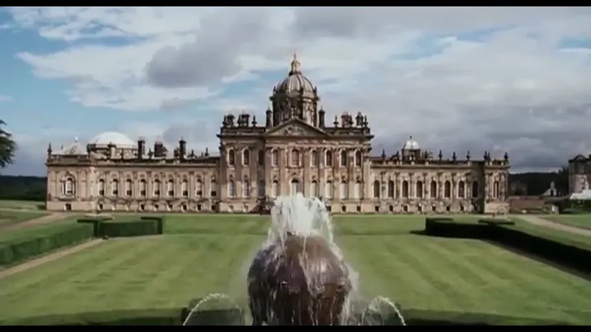 Brideshead Revisited Scene 1