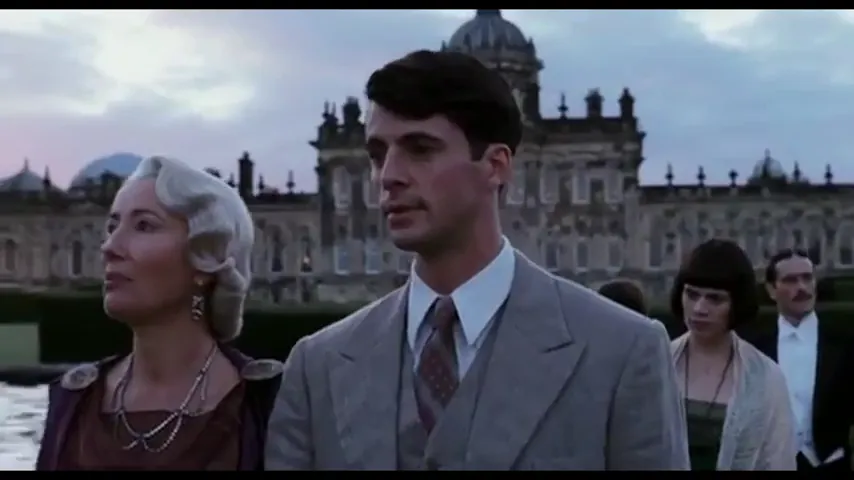 Brideshead Revisited Scene 2