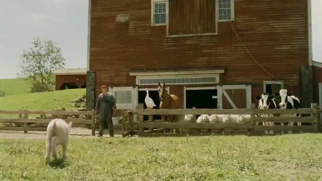 Charlotte's Web Scene 1