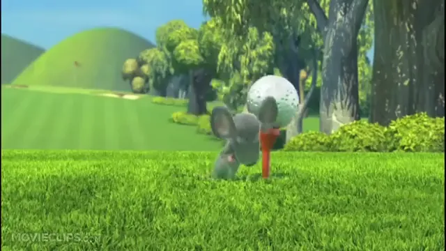 Barnyard Scene 1