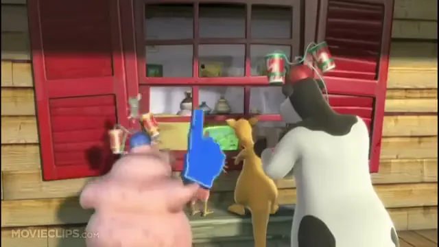Barnyard Scene 2