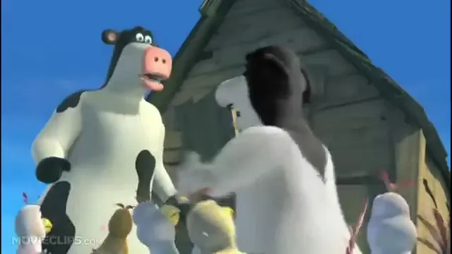 Barnyard Scene 3