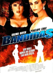 Bandidas Movie Poster