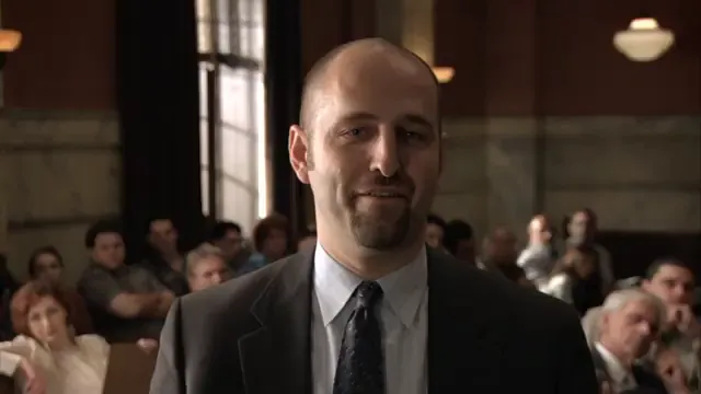 Find Me Guilty Scene 1
