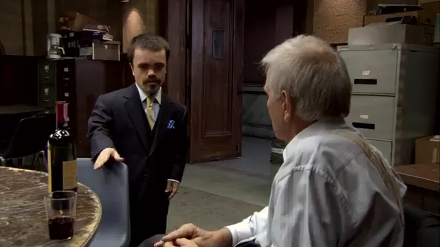 Find Me Guilty Scene 2