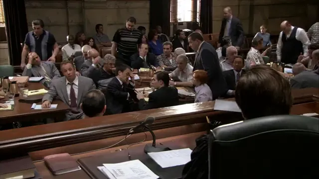 Find Me Guilty Scene 5
