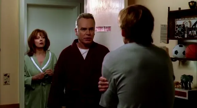 Mr. Woodcock Scene 3