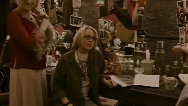 A Prairie Home Companion Scene 2