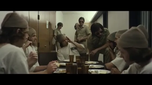 The Stanford Prison Experiment Scene 3