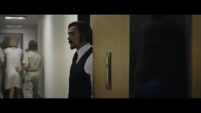 The Stanford Prison Experiment Scene 5