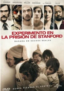 The Stanford Prison Experiment Movie Poster