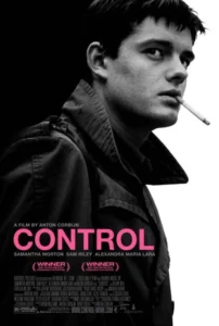 Control Movie Poster