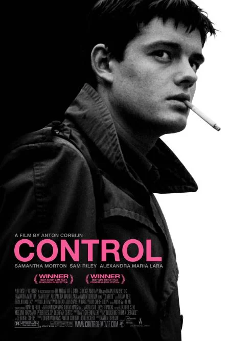 Control Movie Poster