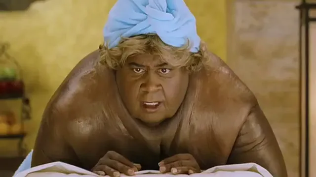 Big Momma's House 2 Scene 4