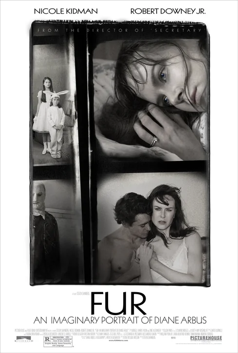 Fur: An Imaginary Portrait of Diane Arbus Movie Poster