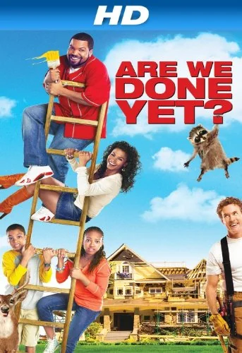 Are We Done Yet? Movie Poster
