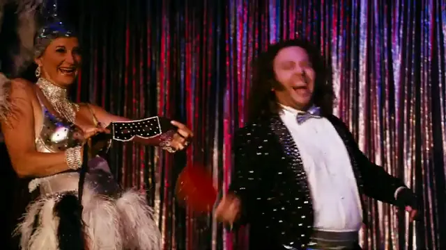 Balls of Fury Scene 1