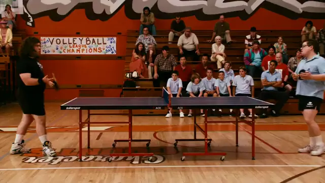 Balls of Fury Scene 2
