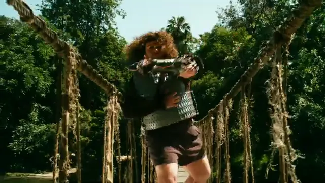 Balls of Fury Scene 5