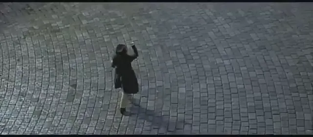 Copying Beethoven Scene 5