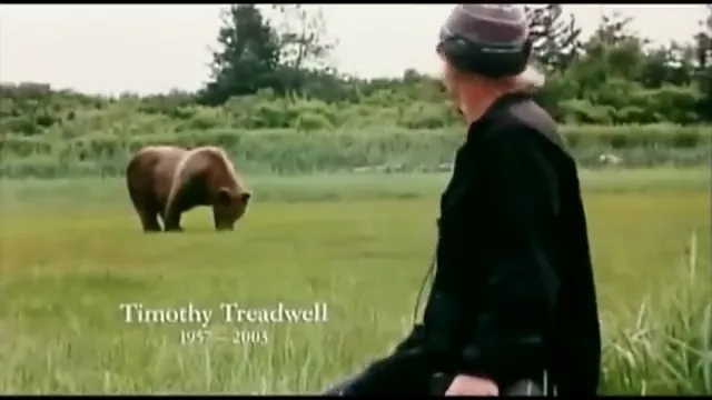 Grizzly Man Scene 2