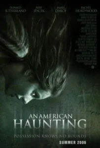 An American Haunting Movie Poster