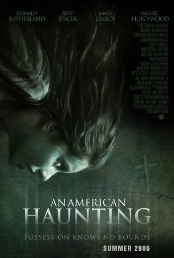 An American Haunting Movie Poster