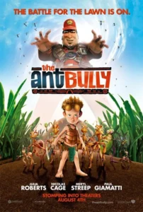 The Ant Bully Movie Poster