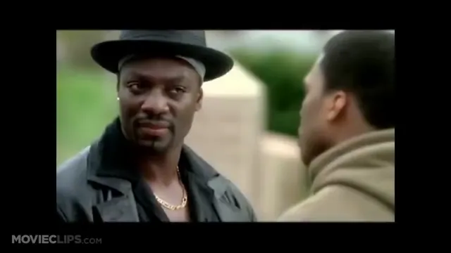Get Rich or Die Tryin' Scene 2