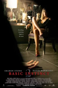 Basic Instinct 2 Movie Poster