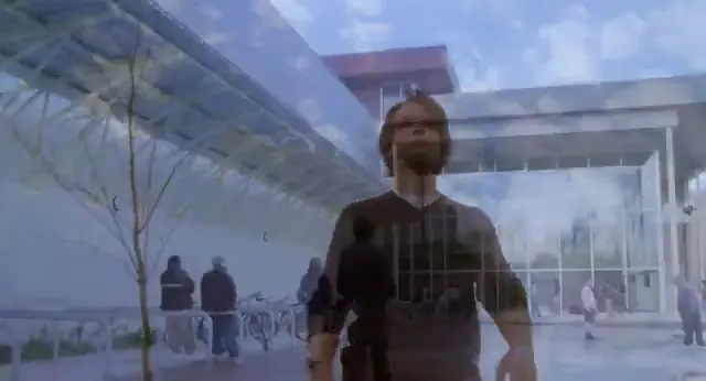 The Invisible Scene 1