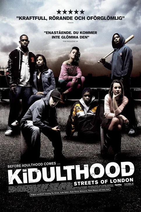 Kidulthood Movie Poster