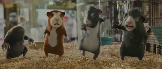 G-Force Scene 3