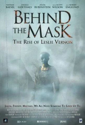 Behind the Mask: The Rise of Leslie Vernon Movie Poster