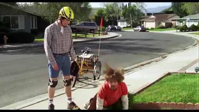 The Benchwarmers Scene 1