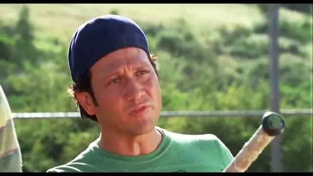 The Benchwarmers Scene 2