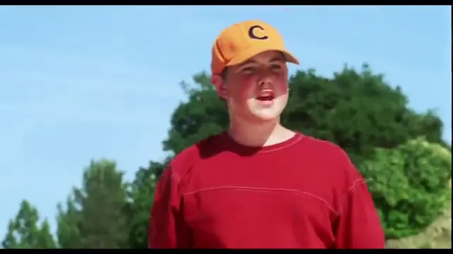 The Benchwarmers Scene 3