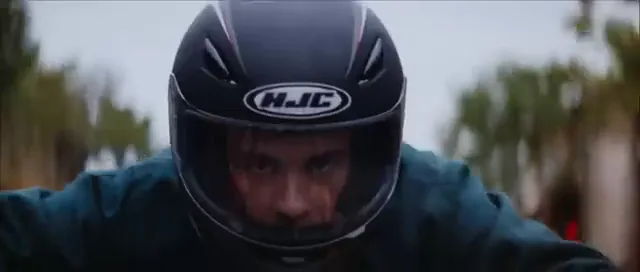 Peaceful Warrior Scene 1