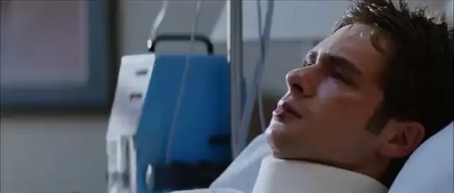 Peaceful Warrior Scene 2