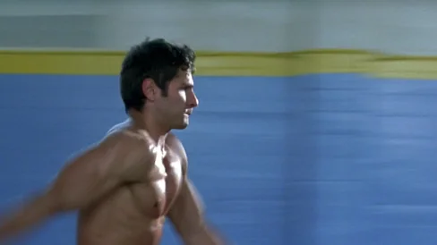 Peaceful Warrior Movie Poster