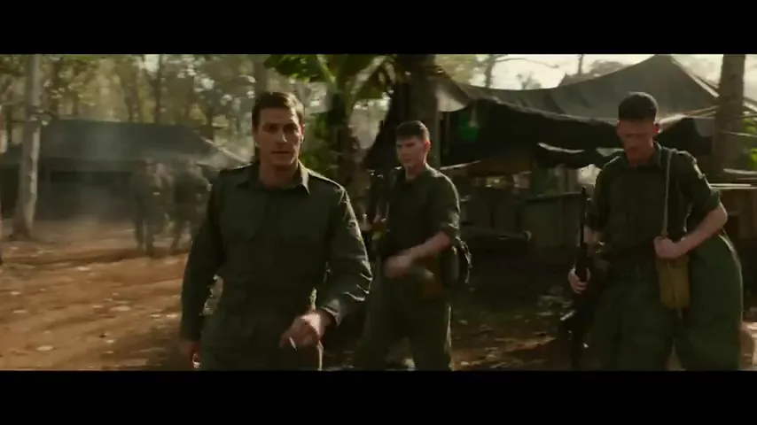 Danger Close: The Battle of Long Tan Scene 1