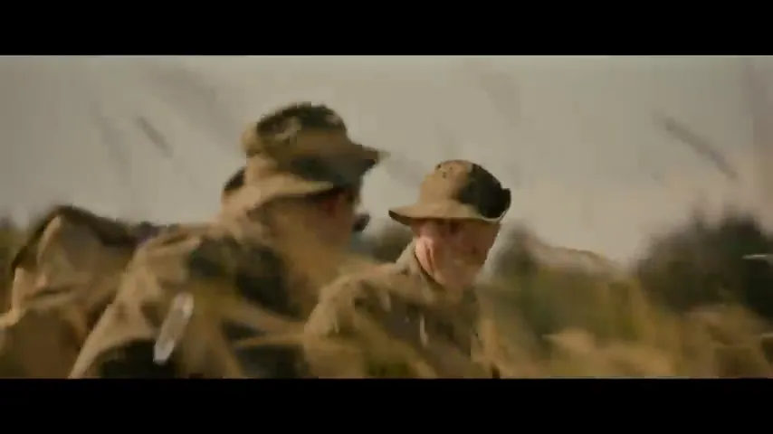 Danger Close: The Battle of Long Tan Scene 2