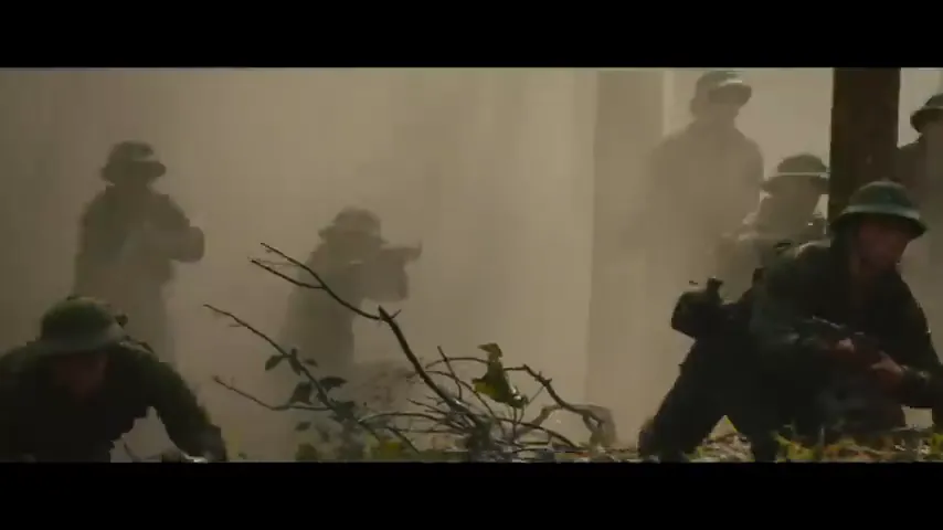 Danger Close: The Battle of Long Tan Scene 3