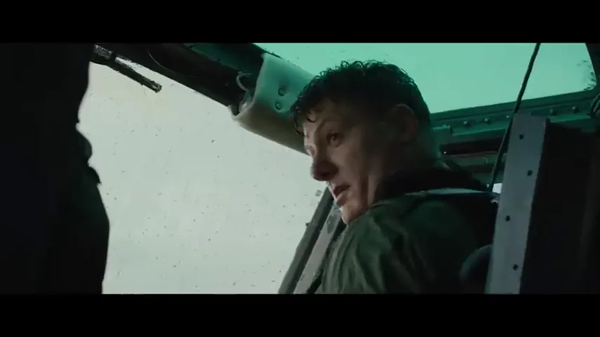 Danger Close: The Battle of Long Tan Scene 5