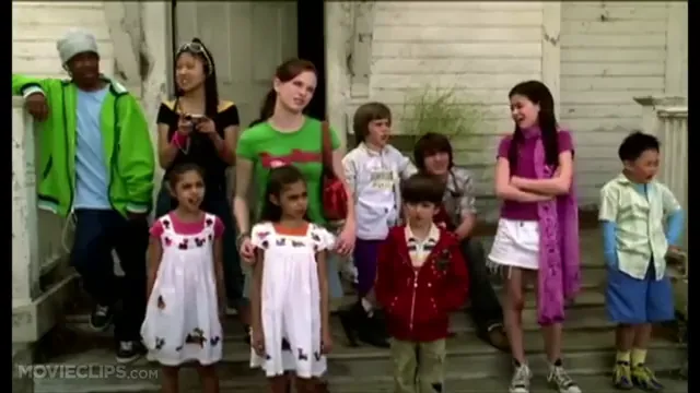 Yours, Mine & Ours Scene 2