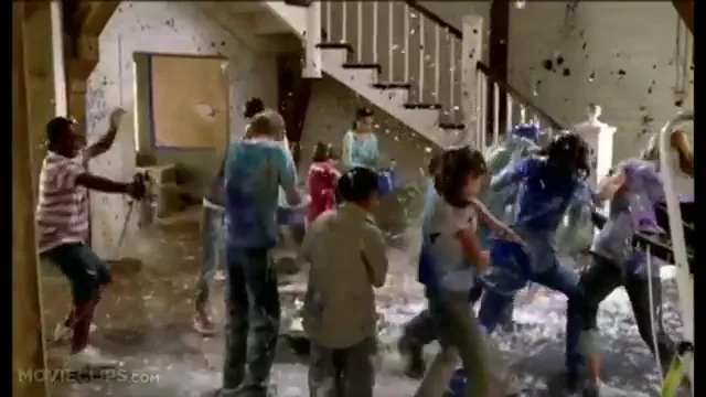 Yours, Mine & Ours Scene 4