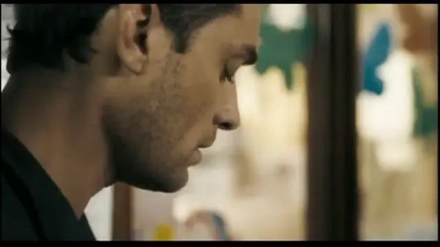 Breaking and Entering Scene 1